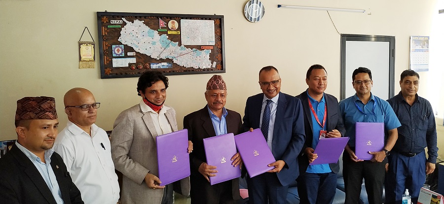 सिभिल बैंकको “९% सिभिल बैंक ऋणपत्र २०८८” निष्कासन हुँदै
