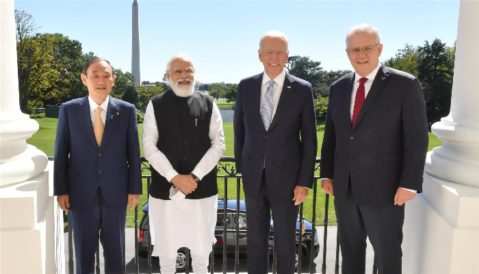 भारत, अष्ट्रेलिया, जापान र अमेरिकाद्वारा ३.३ अर्ब डलरको खोप उपलब्ध गराउने निर्णय