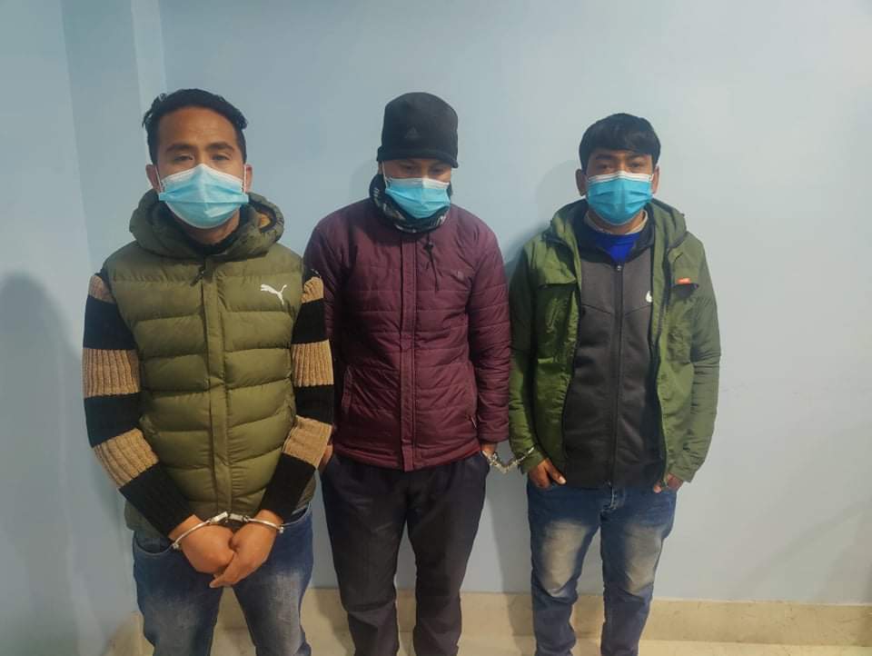 ई–पासपोर्ट बनाउने स्थानमा ठगहरुको विगविगी