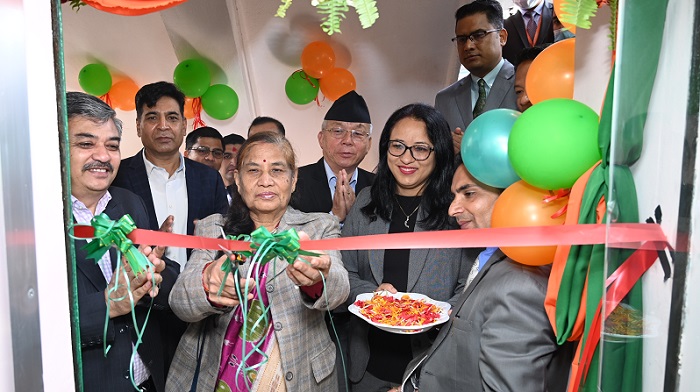 भिमसेनगोलामा सेञ्चुरी बैंकको नयाँ शाखा