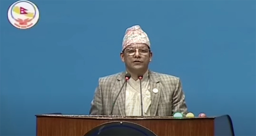 एमाले सांसदले के बोले त्यस्तो जुन रेकर्डबाट हटाउन निर्देशन दिइयो ?