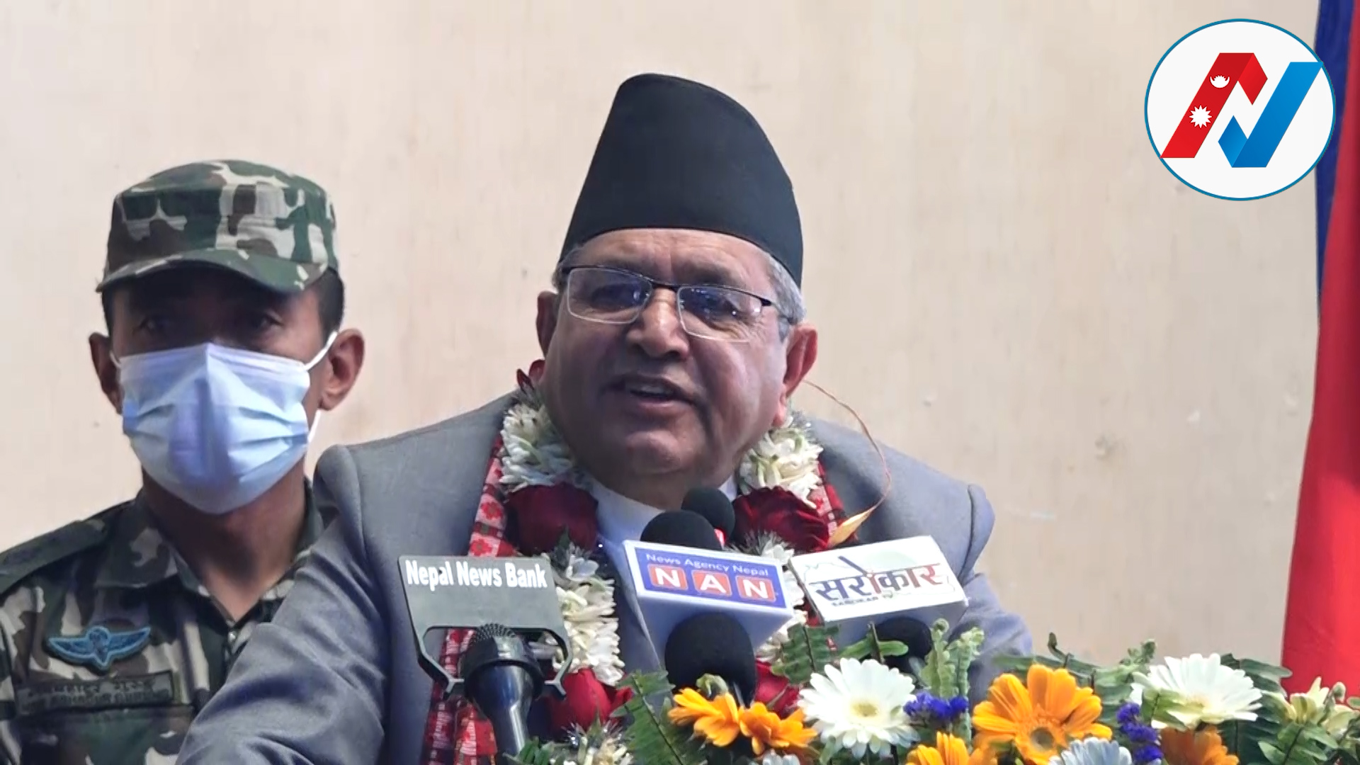 आर्थिक तथा समाजिक बिकास गर्नका लागि अनेक चूनौतिहरु देखापरे : सभामुख घिमिरे