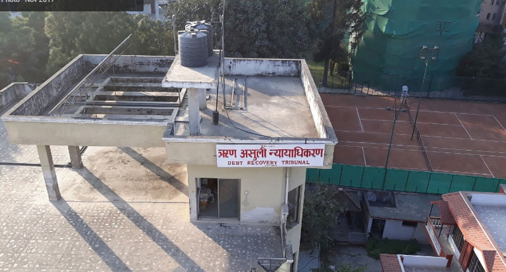 ऋण असुली न्यायाधीकरणमा आठ महिनामा १३६ वटा मुद्दा दर्ता