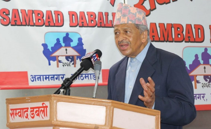 बजेटले आत्मनिर्भरतातिर लैजाने विश्वास छ: पूर्व गभर्नर क्षेत्री
