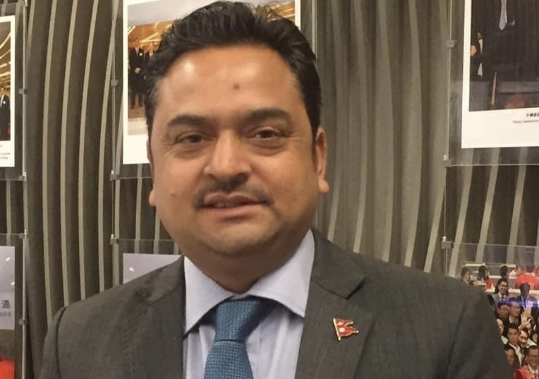 महालक्ष्मी विकास बैंकमा कामू प्रमुख कार्यकारी अधिकृतमा लम्सालको नियुक्ति