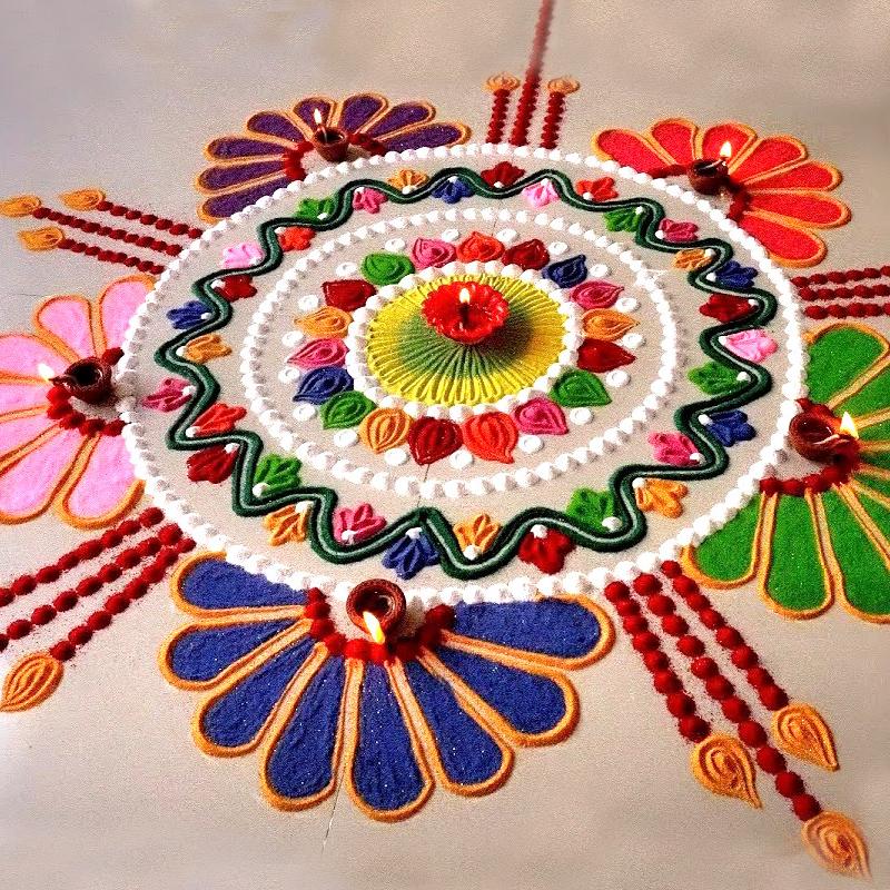 विश्वभरी दिपावालीको रौनक, मलेसियामा हरि दिपावालीका नामले धुमधाम बनाइदै