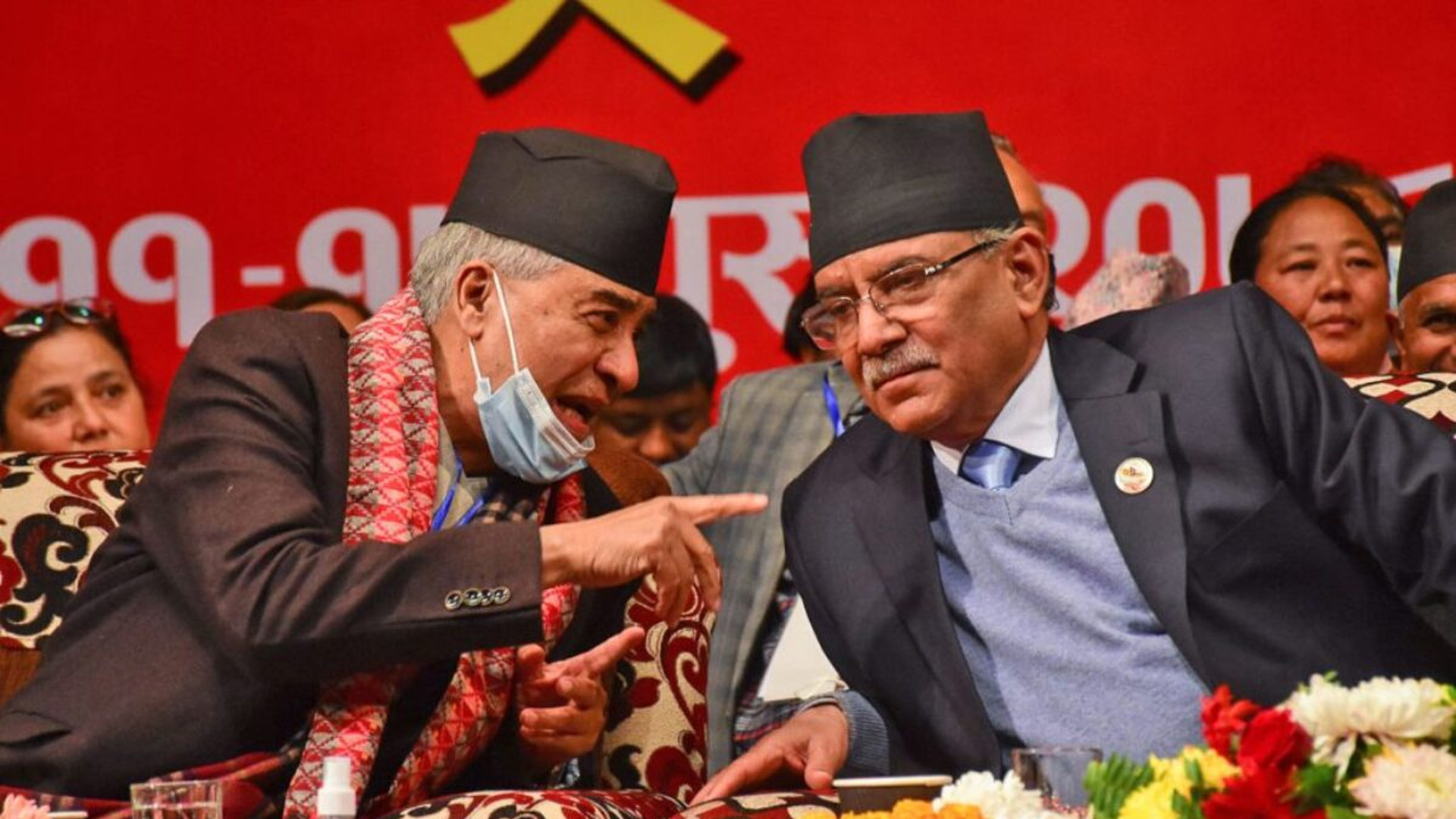 राष्ट्रपतिमा माओवादीले साथ दिनेमा यस कारण ढुक्क छ कांग्रेस