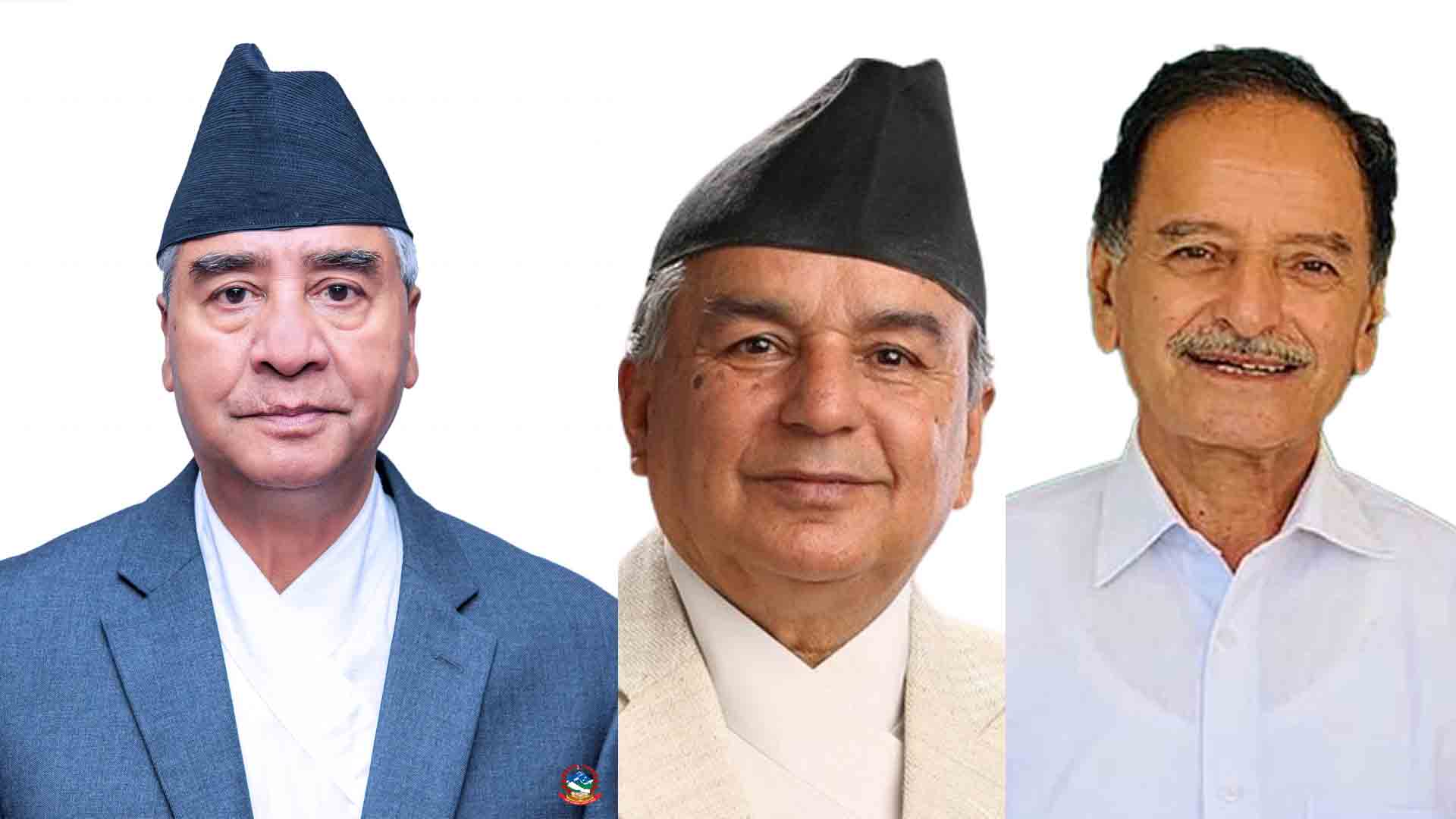 यी मध्ये को बन्दैछन् राष्ट्रपति ? आज दिउँसो ३ बजेसम्ममा उम्मेदवारी दर्ता हुने