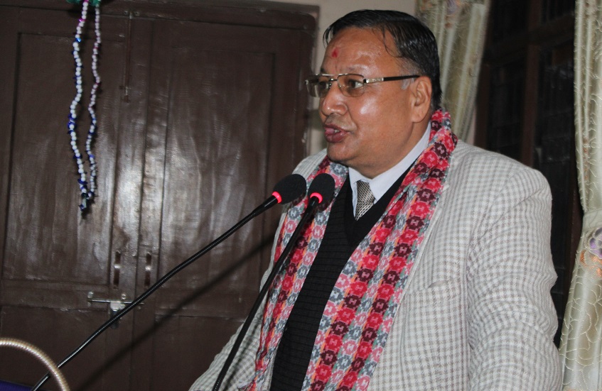 ‘सार्वजनिक शिक्षा प्रणाली सुधार्न त्रिकोणात्मक भूमिका अपरिहार्य’