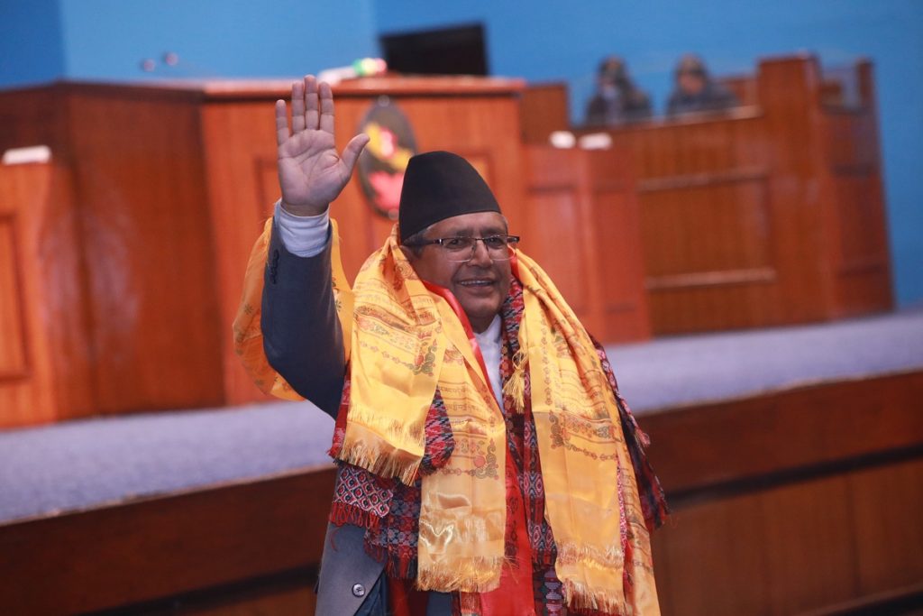 सभामुखले बोलाएको सर्वदलीय बैठकमा को को सहभागी भए ?