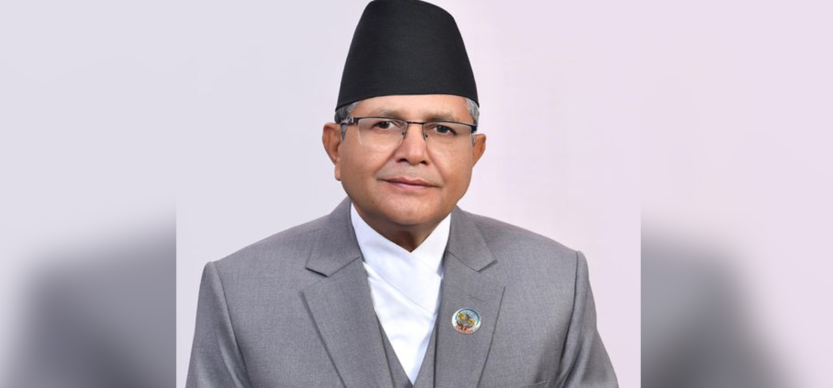 पर्यटन विकास गरी अर्थतन्त्रमा जोड्न आवश्यक छः सभामुख घिमिरे