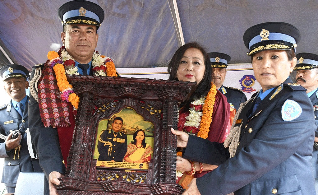 नेपाल प्रहरीको रिक्त चार एआईजीको दाबेदार को–को छन् ?