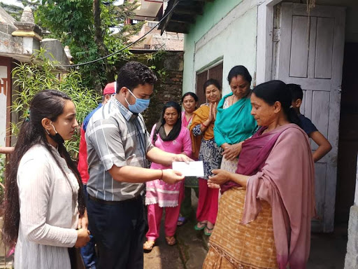 मुक्तिनाथ विकास बैंकद्धारा मृतकको ऋण मिनाहा