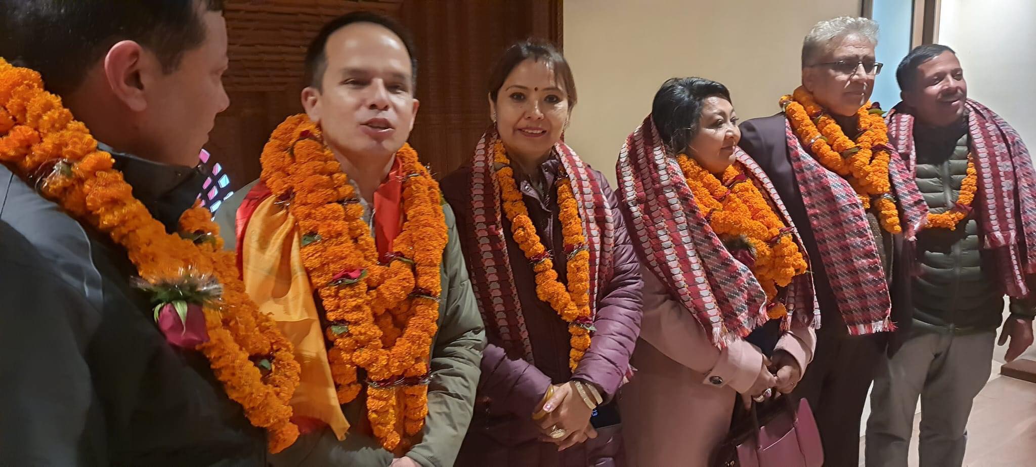 नाडाको अध्यक्षमा ध्रुब थापा विजयी, अन्य विजयीमा अधिकांश चौधरी प्यानलबाट