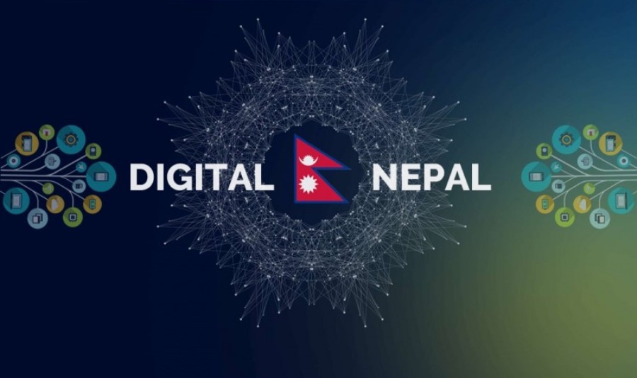 ‘डिजिटल नेपाल फ्रेमवर्क’ कार्यान्वयनमा नआउँदै संशोधनको तयारी