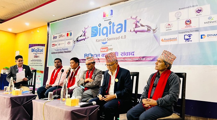 रारा ल्याब्स डिजिटल कर्णाली संवाद इन एशोशिएसन विथ फोनपे सम्पन्न