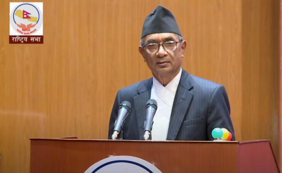 अन्तर्राष्ट्रिय जलविज्ञलाई बोलाएर भएपनि महाकाली नदिकाे मुहान टुंगो लगाउनुपर्छः शर्मा