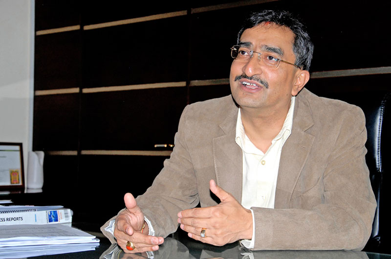 शिखर इन्स्योरेन्सका सीईओ पाण्डेको कार्यकाल कार्तिक ११ मा सकिदै, के होला पुनर्नियुक्ति ?