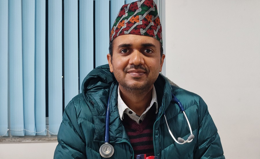 जाडोमा हृदयाघातको उच्च जोखिम, यी हुन् जोखिममा रहने वर्ग