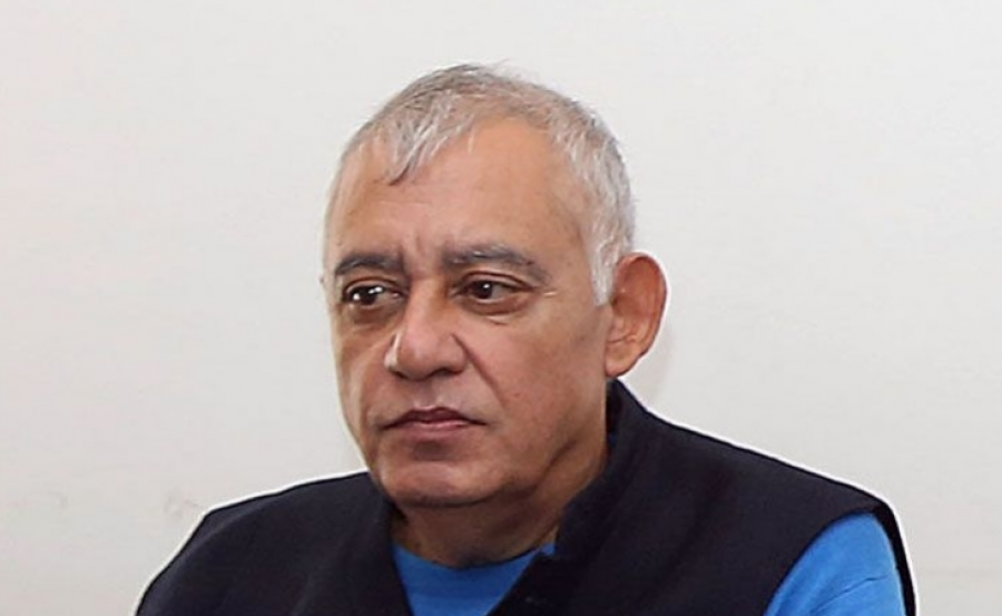 मेरो उम्मेदवारी सभापतिमा हुन्छ : डा कोइराला