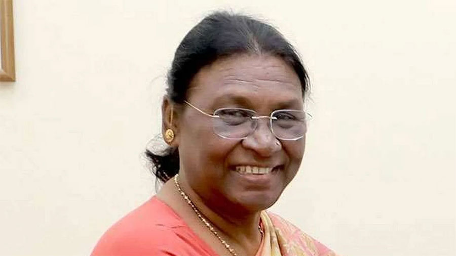 भारतमा पहिलो आदिवासी महिला राष्ट्रपति बनिन