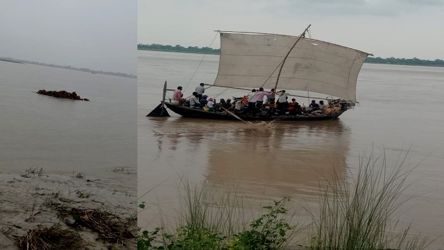 नारायणी नदीमा डुङ्गा पल्टिँदा तीन जनाको मृत्यु