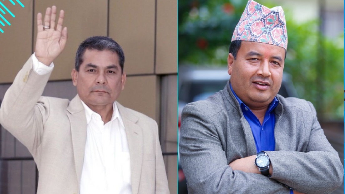 युवा संघ र प्रसाईंको प्रदर्शनमा हुनसक्ने सम्भावित झडपका लागि सुरक्षा कडा