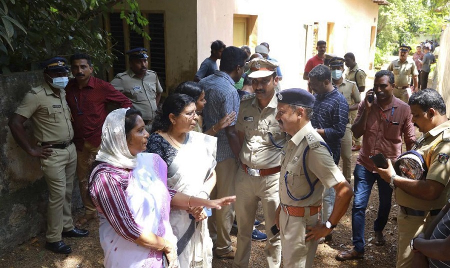 भारतमा आर्थिक समृद्धिका लागि दुई महिलाको बलि दिएको खुलासा
