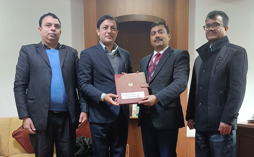 महालक्ष्मी विकास बैंक इजिलिंङ्क रेमिट्यान्सबीच सम्झौता