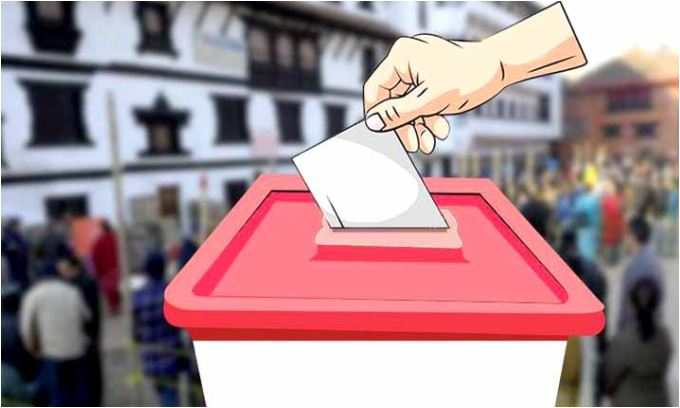 उपनिर्वाचनका लागि मतदाता शिक्षा स्वयम्सेवक तालिम