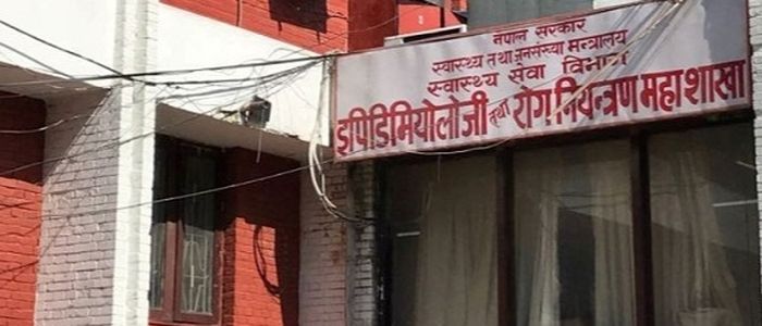 काठमाडौंमा १४ जनामा हैजा देखियो