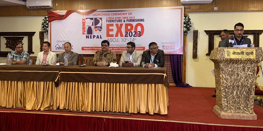 असोज दोस्रो साता राजधानीमा नवौं संस्करणको फर्निचर एक्स्पो हुने
