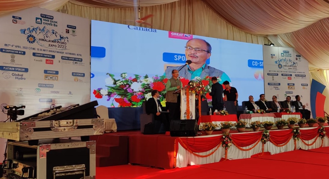 जलविद्युतका सामाग्री खरिद गर्ने प्रयोजनको एलसीमा कुनै अवरोध छैन : मिश्र