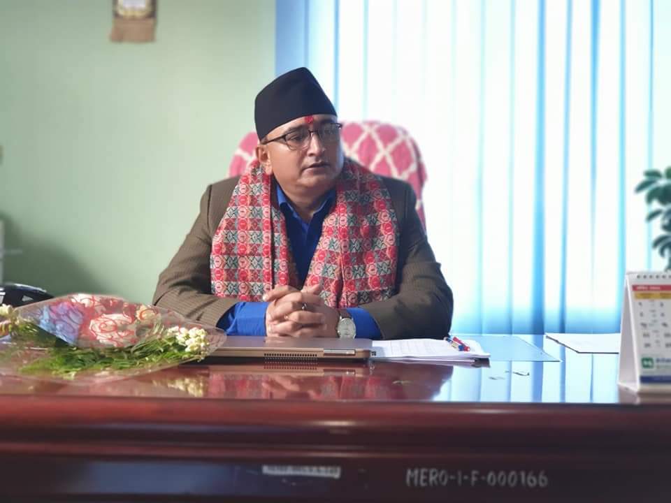 नेपाल लघुवित्त बैंकर्स संघको उपाध्यक्षमा दाहाल चयन