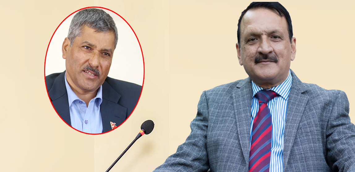 राष्ट्र बैंकले थेग्ला त लचिलो मौद्रिक नीति बनाउन अर्थमन्त्रीले दिएको दबाब