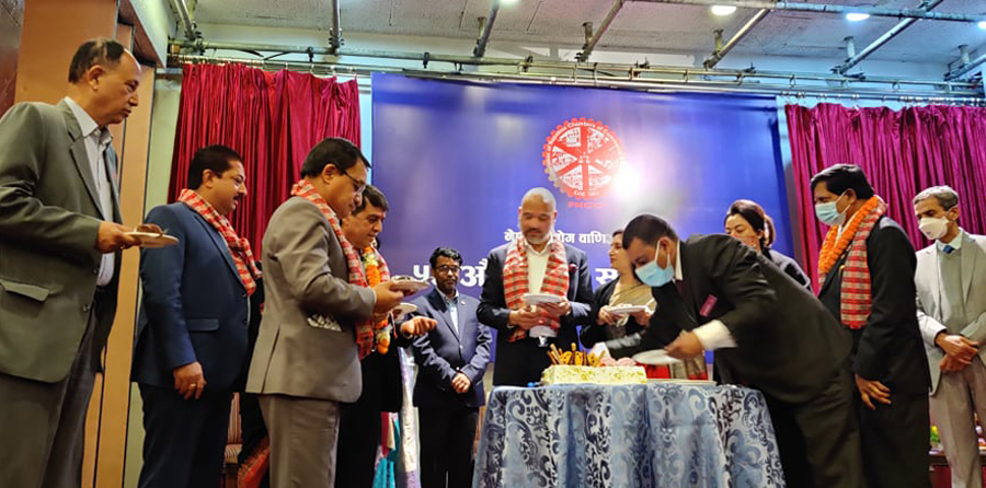 महासंघ जन्माउने उद्योगीको परिवारबाट पहिलो अध्यक्ष