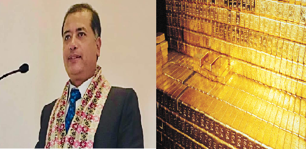 पैसा छ भने सुन किन्नुुस्, पुस–माघसम्म डेढ लाख पुग्न सक्छ