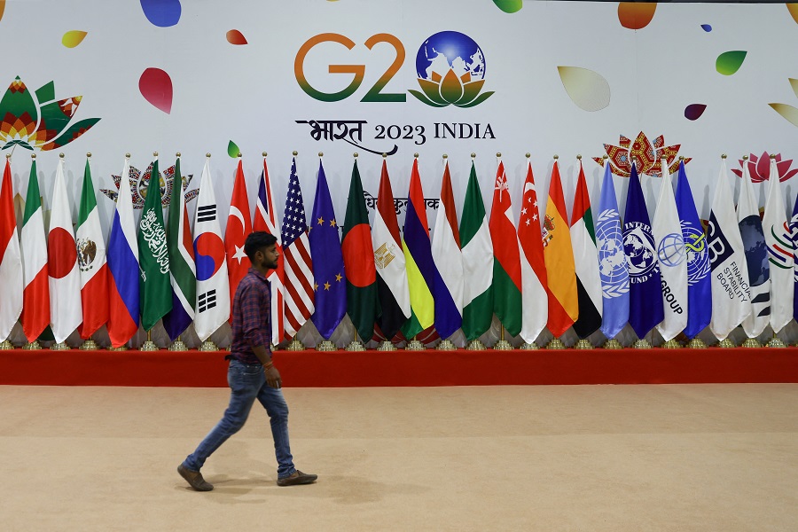 जी २० राजनीतिक छलफल गर्ने मञ्च होइन, क्रिप्टोकरेन्सीको विश्वव्यापी नीति बनाइने