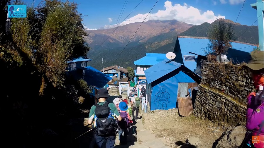 आजदेखि खुले घोडेपानी र पुनहिलका होटल