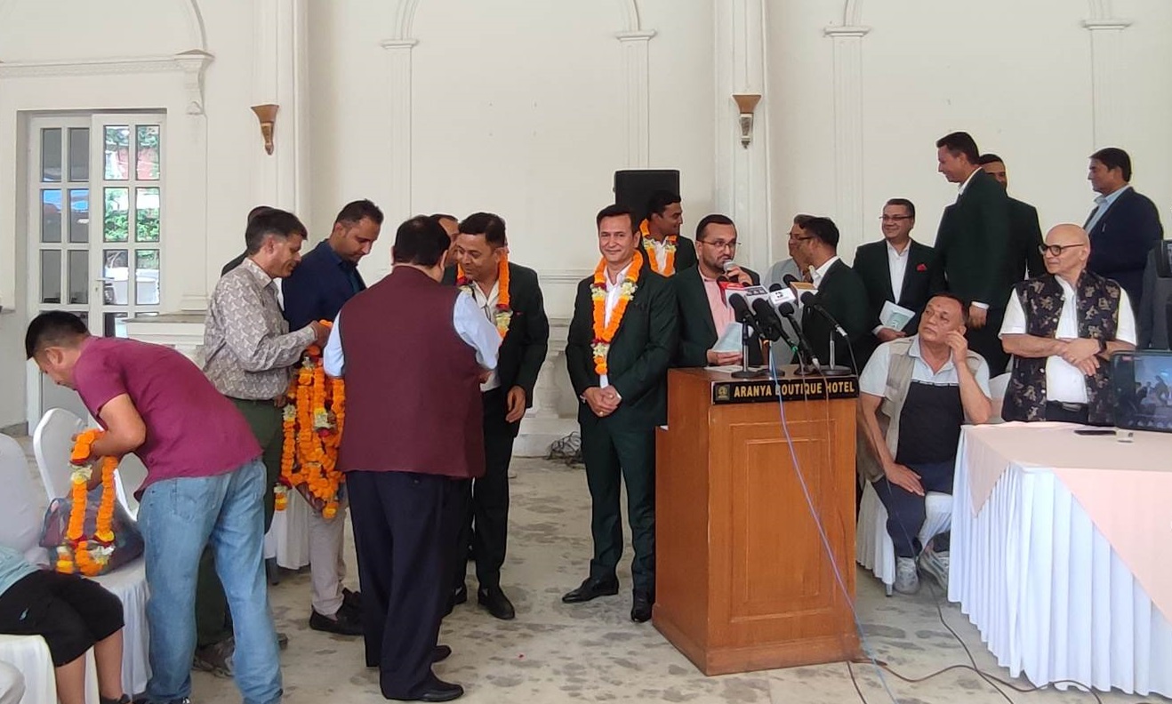 इप्पानमा गणेश कार्की अध्यक्षमा निर्वाचित, ७ जना सदस्यका लागि निर्वाचन हुने