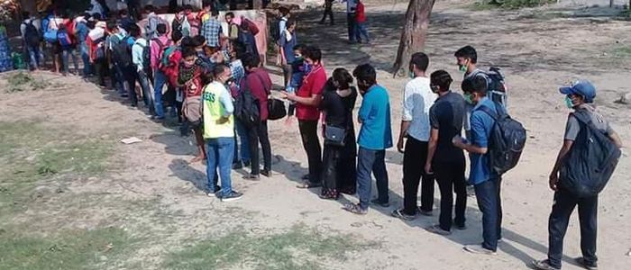 भारतबाट फर्किनेभन्दा जानेको संख्या तीन गुणबढी