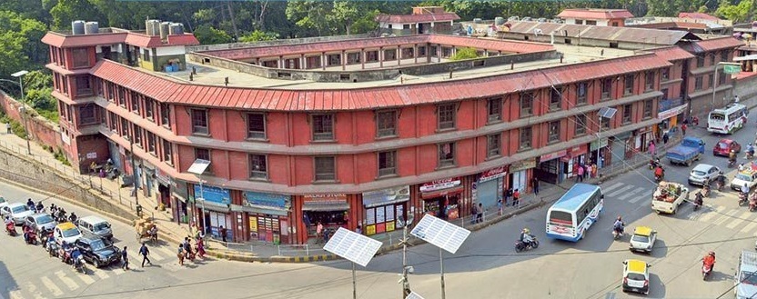धर्मशाला मारवाडी सेवा समितिको कब्जाबाट मुक्त हुने