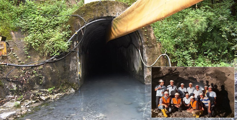 घारखोला जलविद्युत् आयोजना निर्माण अन्तिम चरणमा