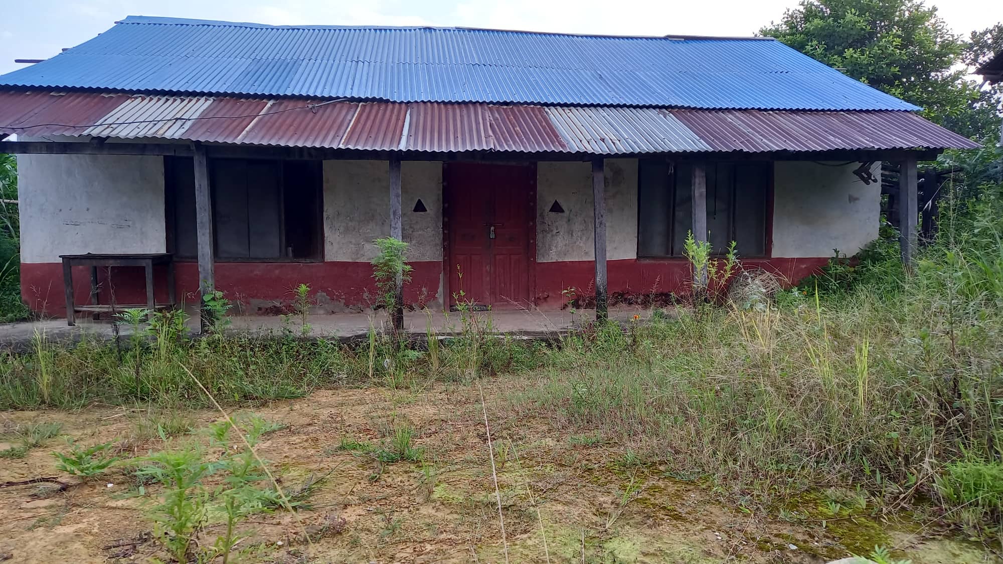 सबैको आकर्षण सहरमा भएपछि  रित्तियो गाउँ