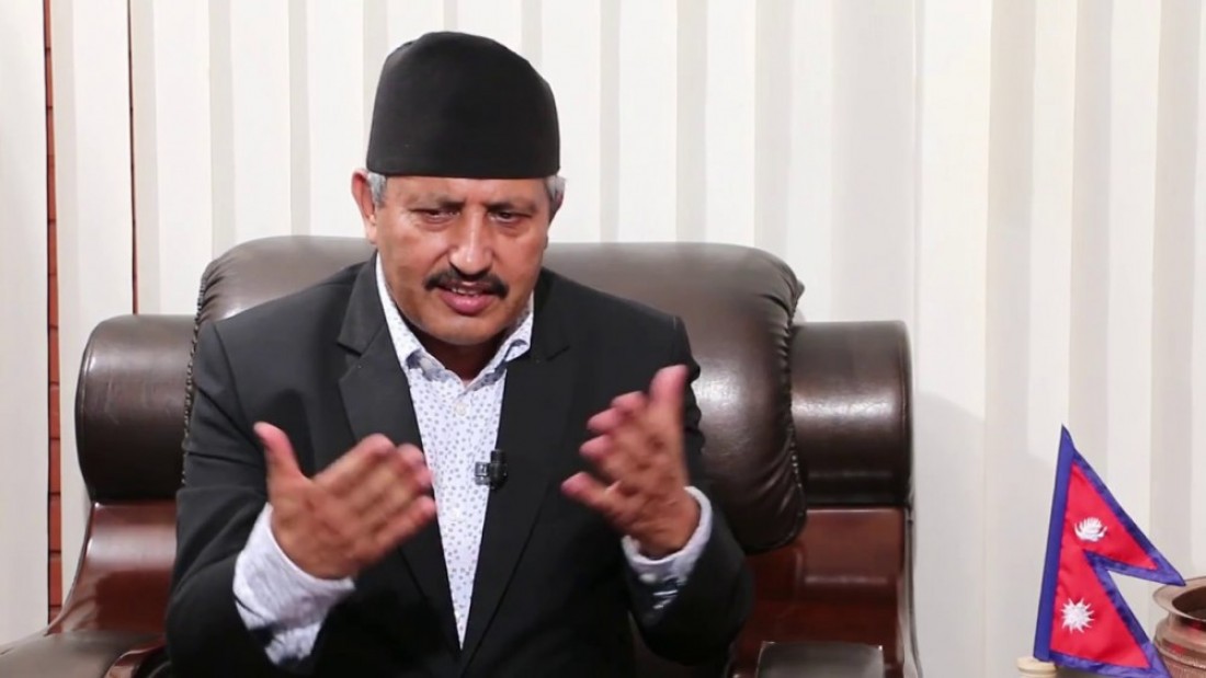 सबै क्षेत्रका भ्रष्टाचारविरुद्ध पार्टी कार्यकर्ताले सशक्त अभियान चलाउन आवश्यक छ : उपमहासचिव पोखरेल