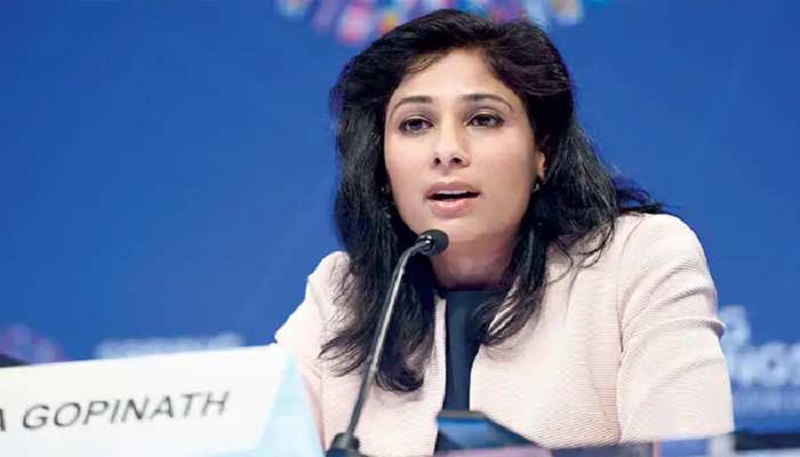आइएमएफको उच्च पदमा भारतीय महिला पुगिन