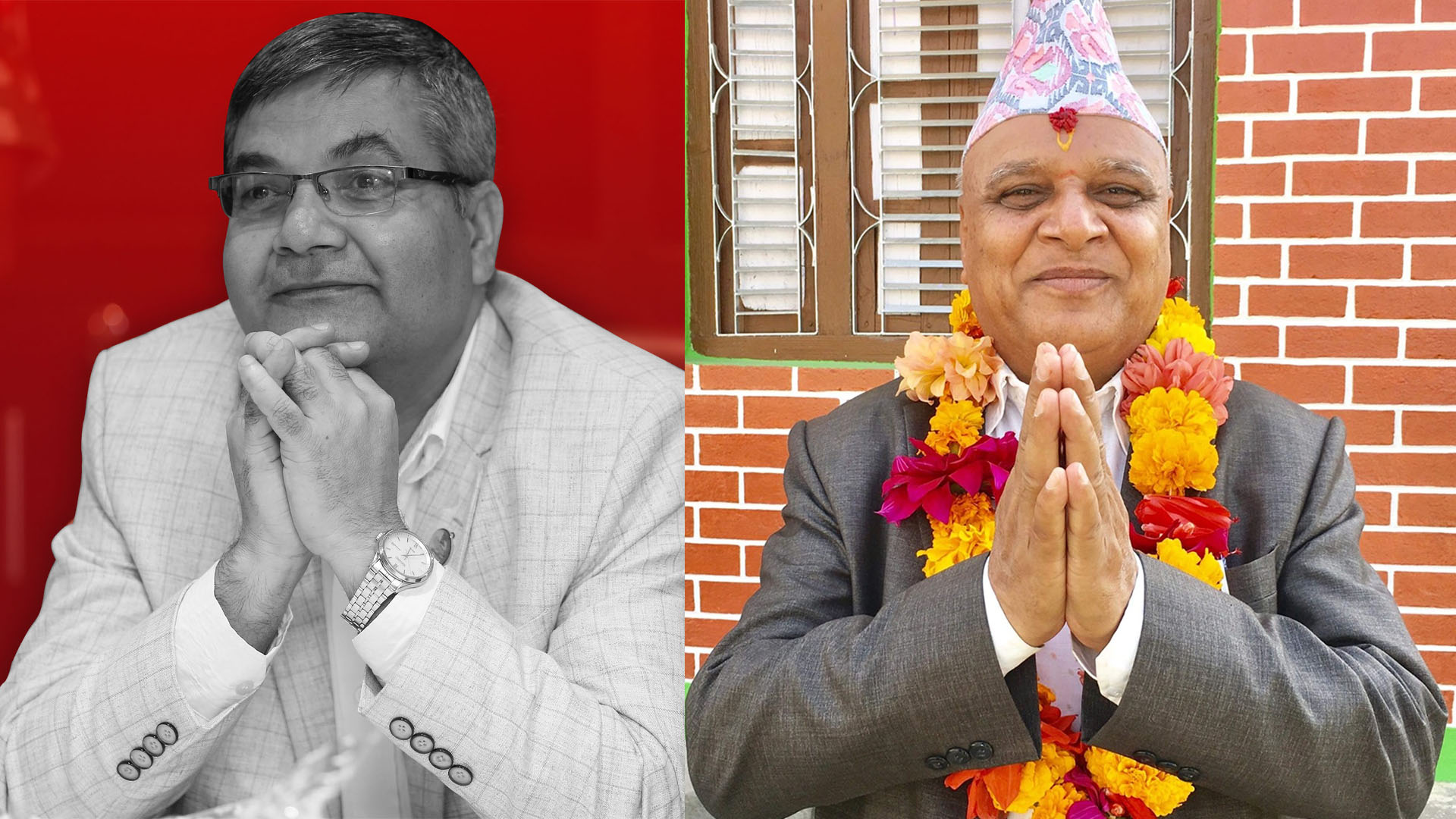 काभ्रे २ मा गोकुल बास्कोटा कि शिव हुमागाई ? यस्तो छ अंकगणित
