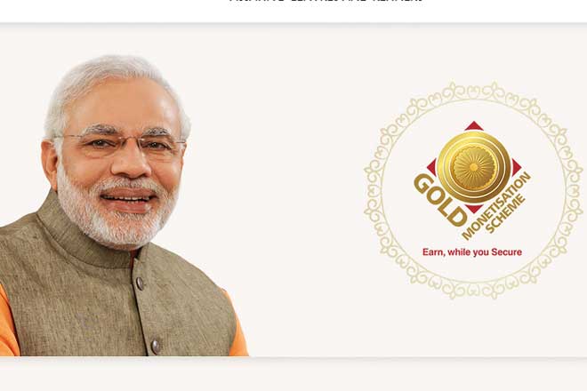 मोदी सरकार सस्तोमा सुन बेच्दै, ६ महिनासम्म एउटै मुल्यमा किन्न पाइने