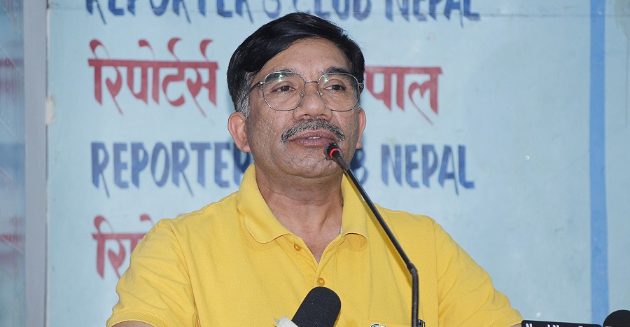 अहिलेको बजेटले नागरिकका समस्या समाधान गर्न सक्दैन्ः अर्थविद् न्यौपाने