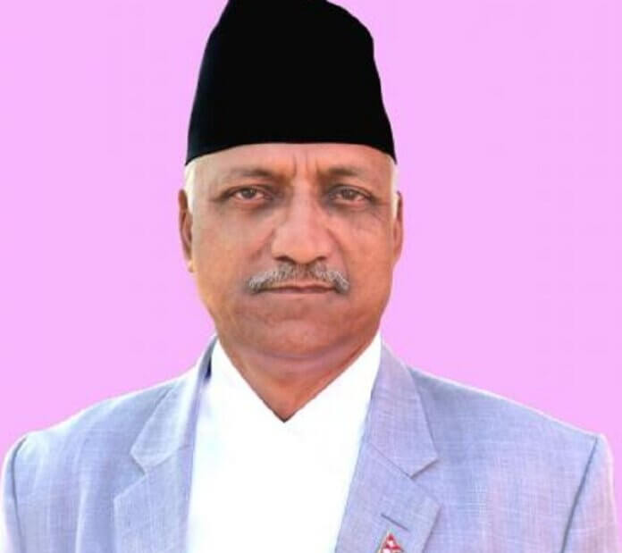 कर्णाली प्रदेश प्रमुख कलौनीलाई कोरोना संक्रमण पुष्टि